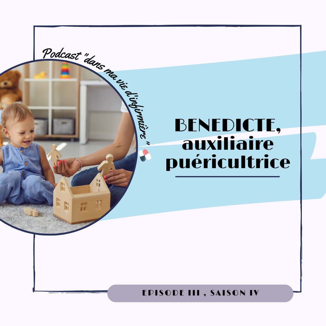 Dans ma vie d\'infirmière