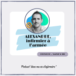 Dans ma vie d'infirmière