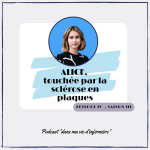 Dans ma vie d'infirmière