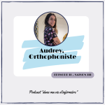 Dans ma vie d'infirmière