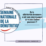 Dans ma vie d'infirmière