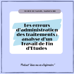 Dans ma vie d'infirmière