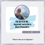 Dans ma vie d'infirmière