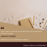 Dans ma vie d'infirmière