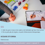 Dans ma vie d'infirmière
