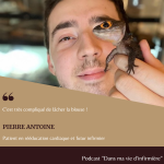 Dans ma vie d'infirmière