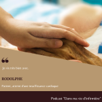 Dans ma vie d'infirmière