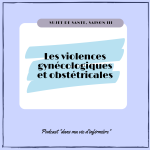 Dans ma vie d'infirmière